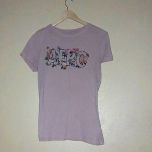 Pink shirt